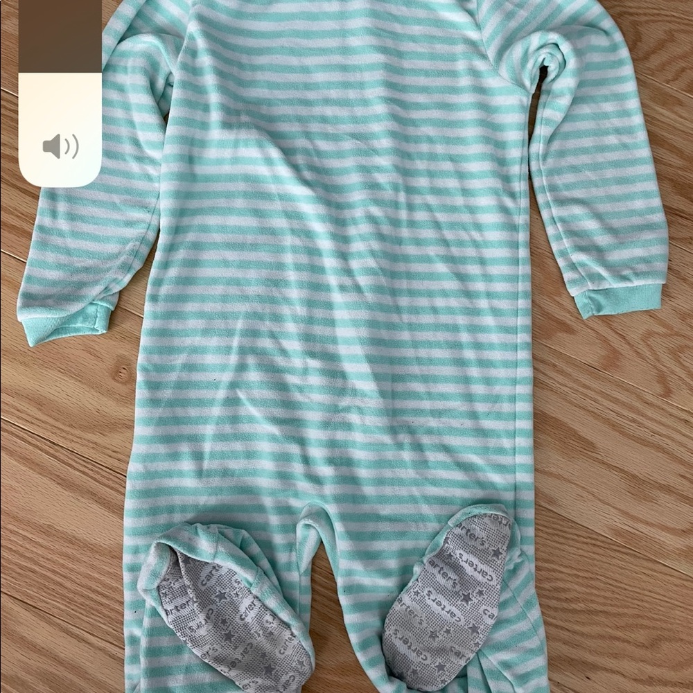 Size 5 Carter’s Pajama